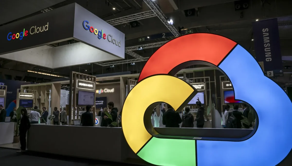 Alphabet e Blackstone anunciam parceria de US$ 25 bilhões para infraestrutura de IA