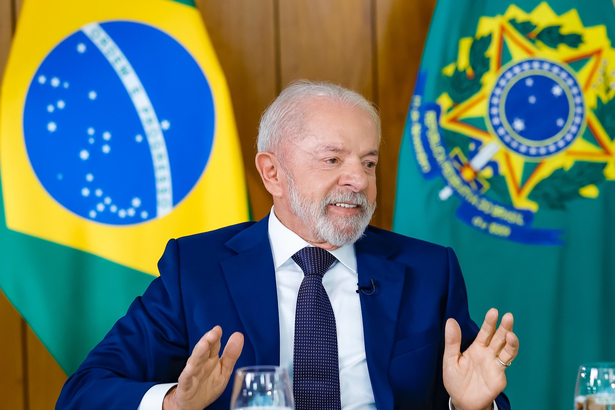 Avaliação Datafolha: Governo Lula tem melhor desempenho no combate à fome e pior na segurança