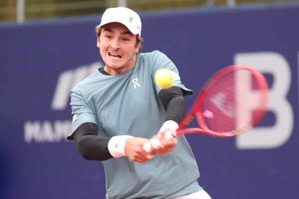 Brasileiro João Fonseca garante vaga no ATP 500 de Halle para temporada de grama