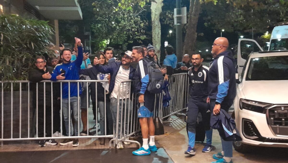 Cruzeiro busca classificação na Libertadores contra o Boca Juniors; confira a provável escalação