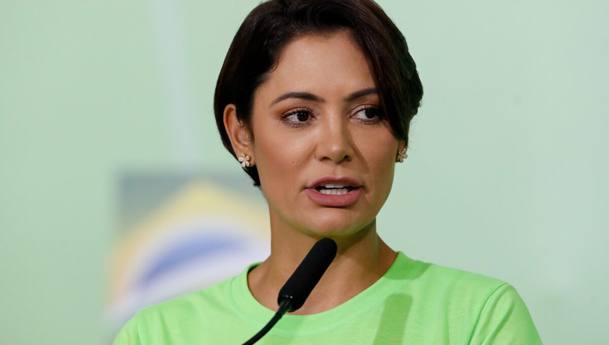 Datafolha inicia divulgação de nova pesquisa presidencial com Michelle Bolsonaro entre os nomes testados