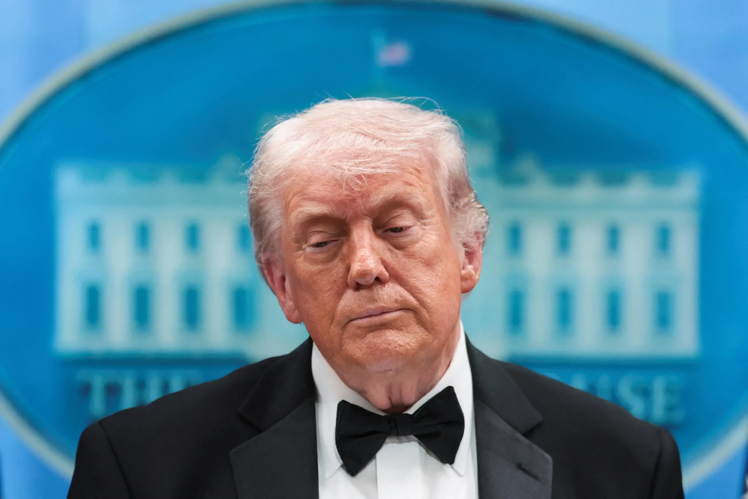 Decisão do Senado dos EUA põe em risco verba federal para projeto de salão de baile de Trump