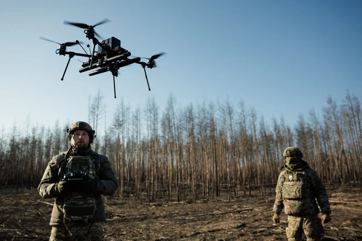 Drones na Guerra: Como a Tecnologia de Baixo Custo Redefiniu Conflitos e a Segurança Europeia