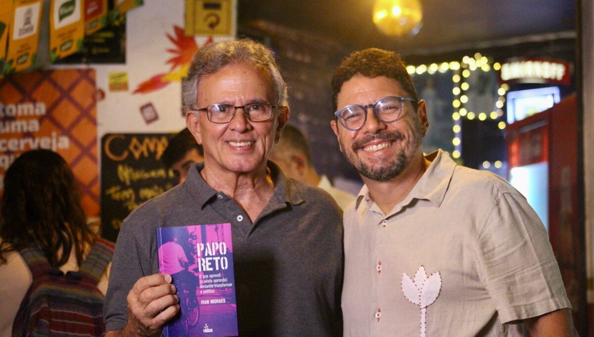 Eleições 2026: Federação PSOL-Rede oficializa Paulo Rubem como pré-candidato ao Senado por Pernambuco