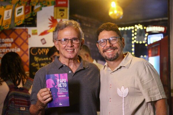 Eleições 2026: Federação PSOL-Rede oficializa Paulo Rubem como pré-candidato ao Senado por Pernambuco