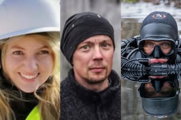 Equipe de elite finlandesa assume resgate de corpos em cavernas das Maldivas