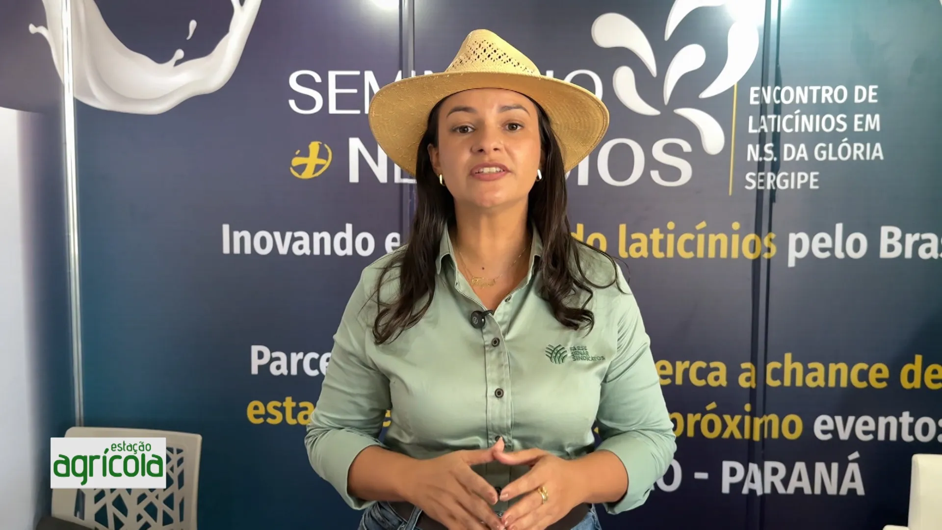 Estação Agrícola detalha expansão do sorgo na Bahia e setor de laticínios em Sergipe