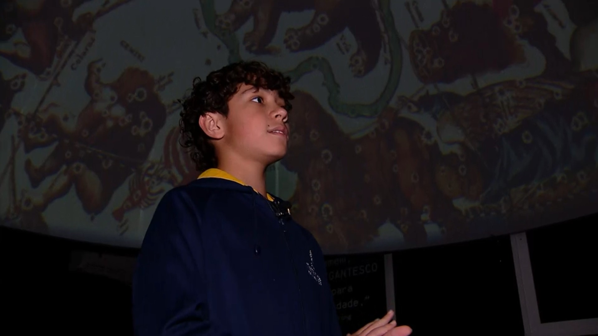 Estudante de 12 anos com superdotação inicia curso de Biomedicina no Rio Grande do Sul