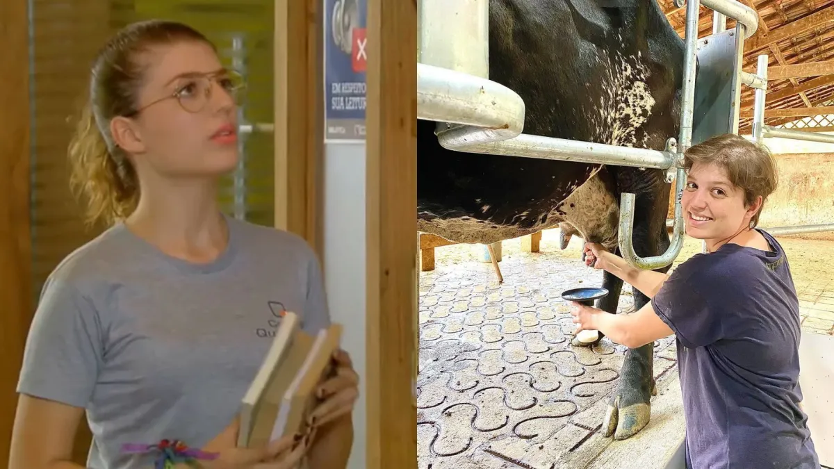 Ex-atriz de Malhação Thais Puello conquista prêmios nacionais com produção de queijos artesanais
