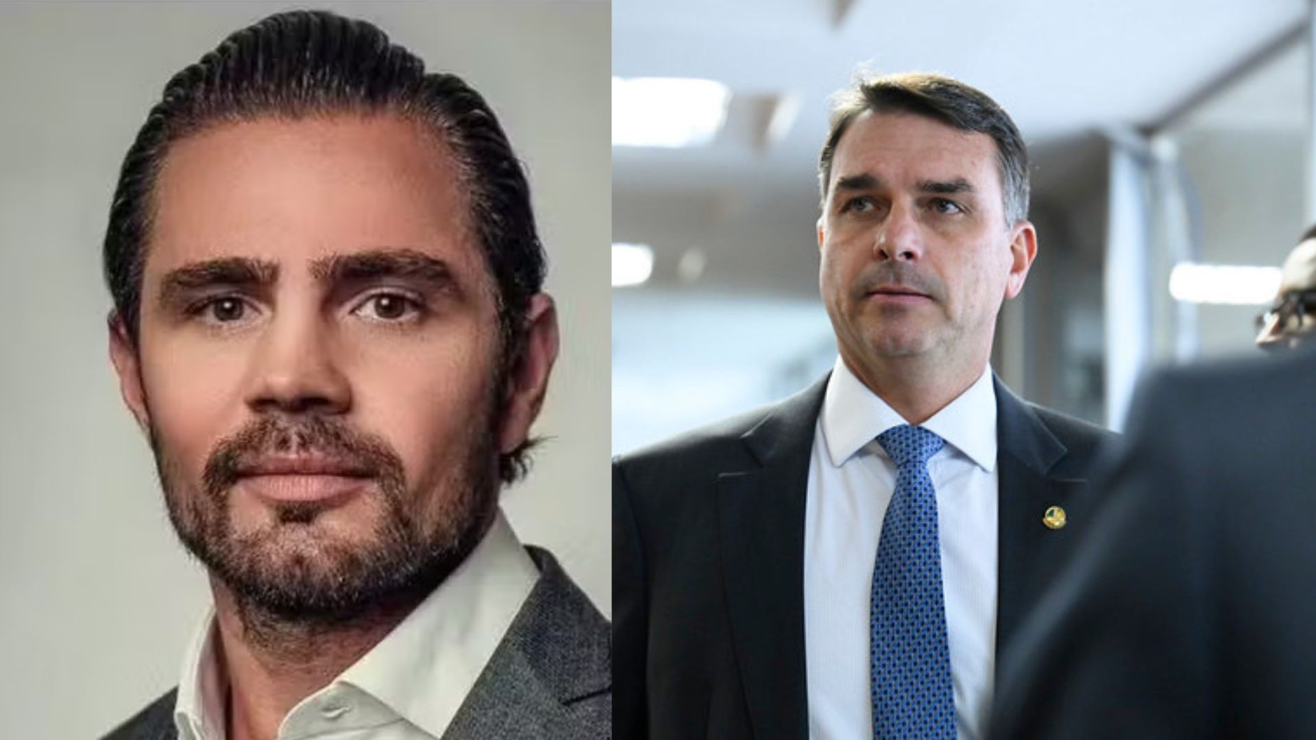 Filhos de Bolsonaro e Mário Frias apresentam versões conflitantes sobre financiamento milionário de Daniel Vorcaro