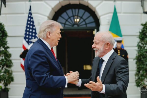 Lula aposta em diplomacia pessoal com Trump para blindar Brasil de tarifas