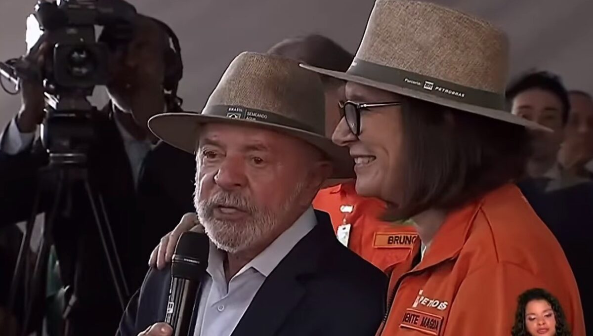 Lula defende soberania da Petrobras na Margem Equatorial e alerta para interesse de Donald Trump na região