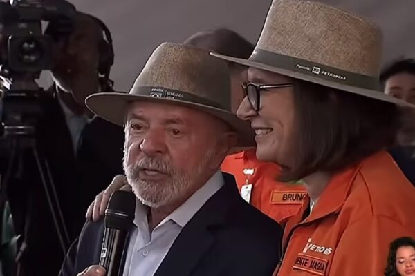 Lula defende soberania da Petrobras na Margem Equatorial e alerta para interesse de Donald Trump na região