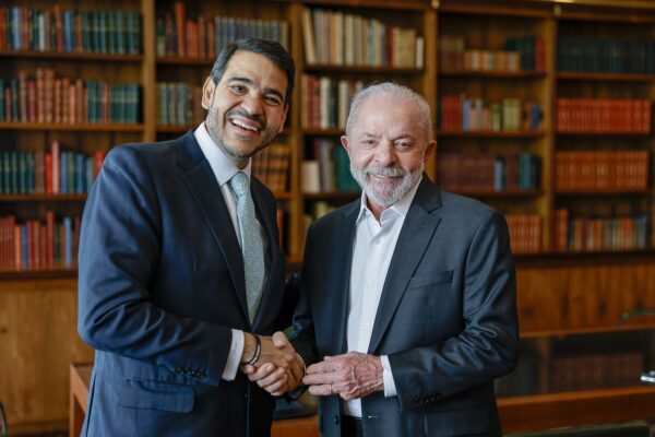 Lula estuda nova indicação de Jorge Messias ao STF mesmo sob risco de rejeição no Senado
