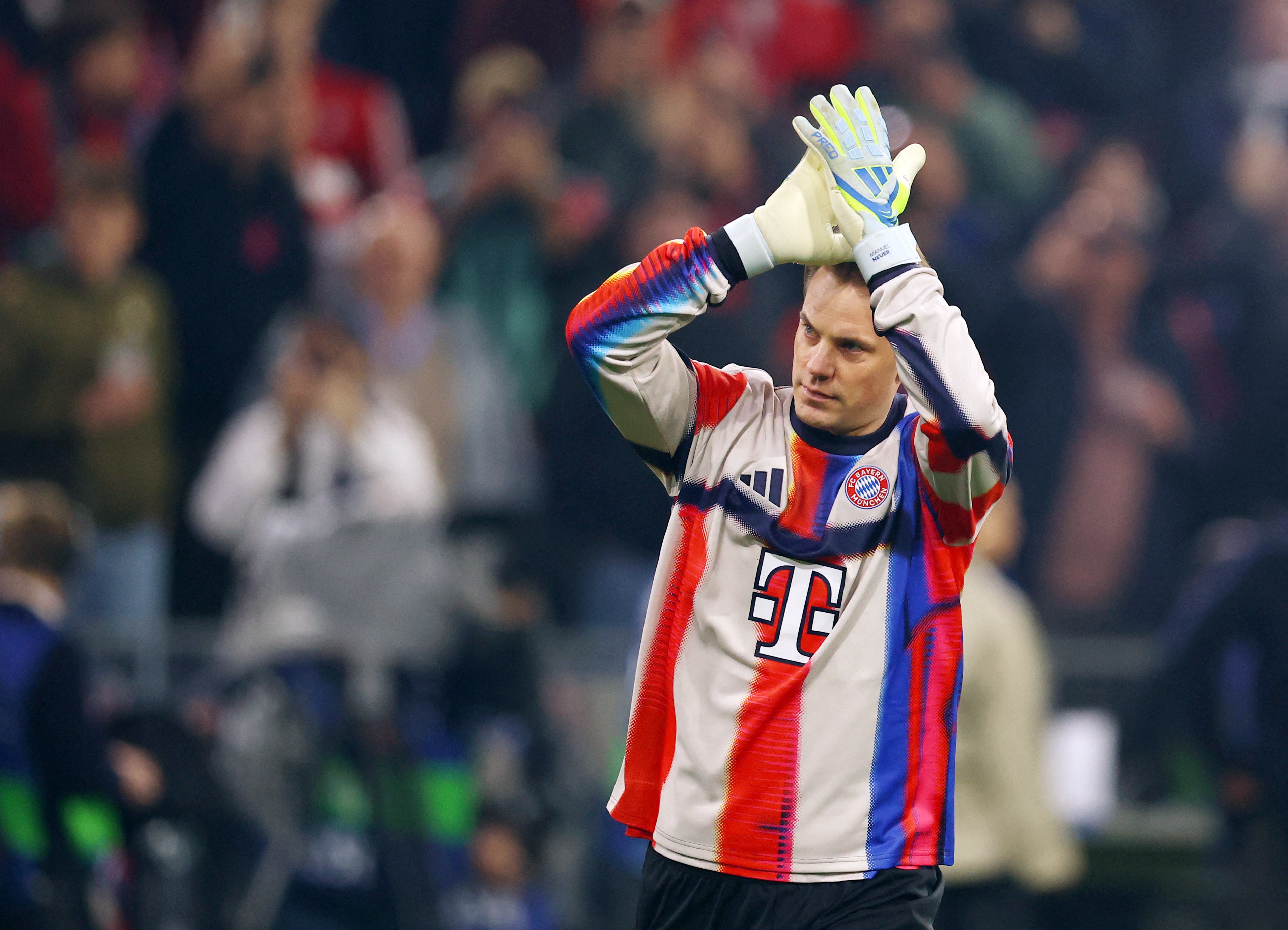 Manuel Neuer acerta retorno à seleção da Alemanha para a Copa do Mundo de 2026