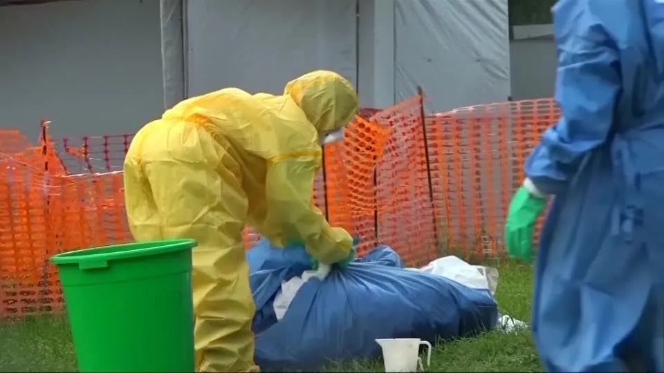Organização Mundial da Saúde eleva surto de Ebola no Congo e Uganda ao nível de emergência internacional