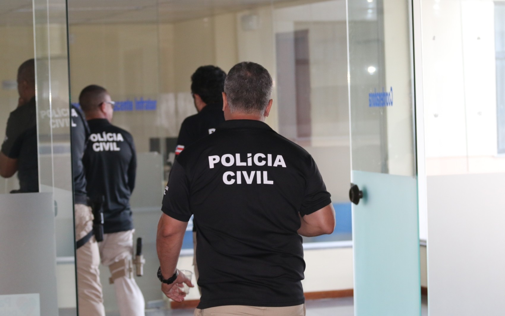 Polícia Civil prende em Serrinha suspeito de envolvimento na morte de Lucas de Jesus Silva
