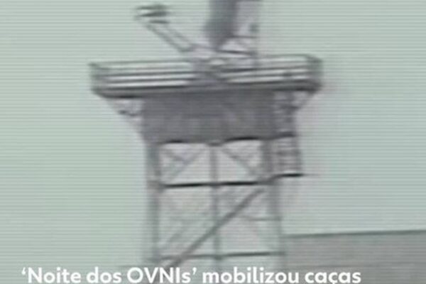 Quatro décadas do mistério oficial: a trajetória da 'Noite dos OVNIs' no Brasil