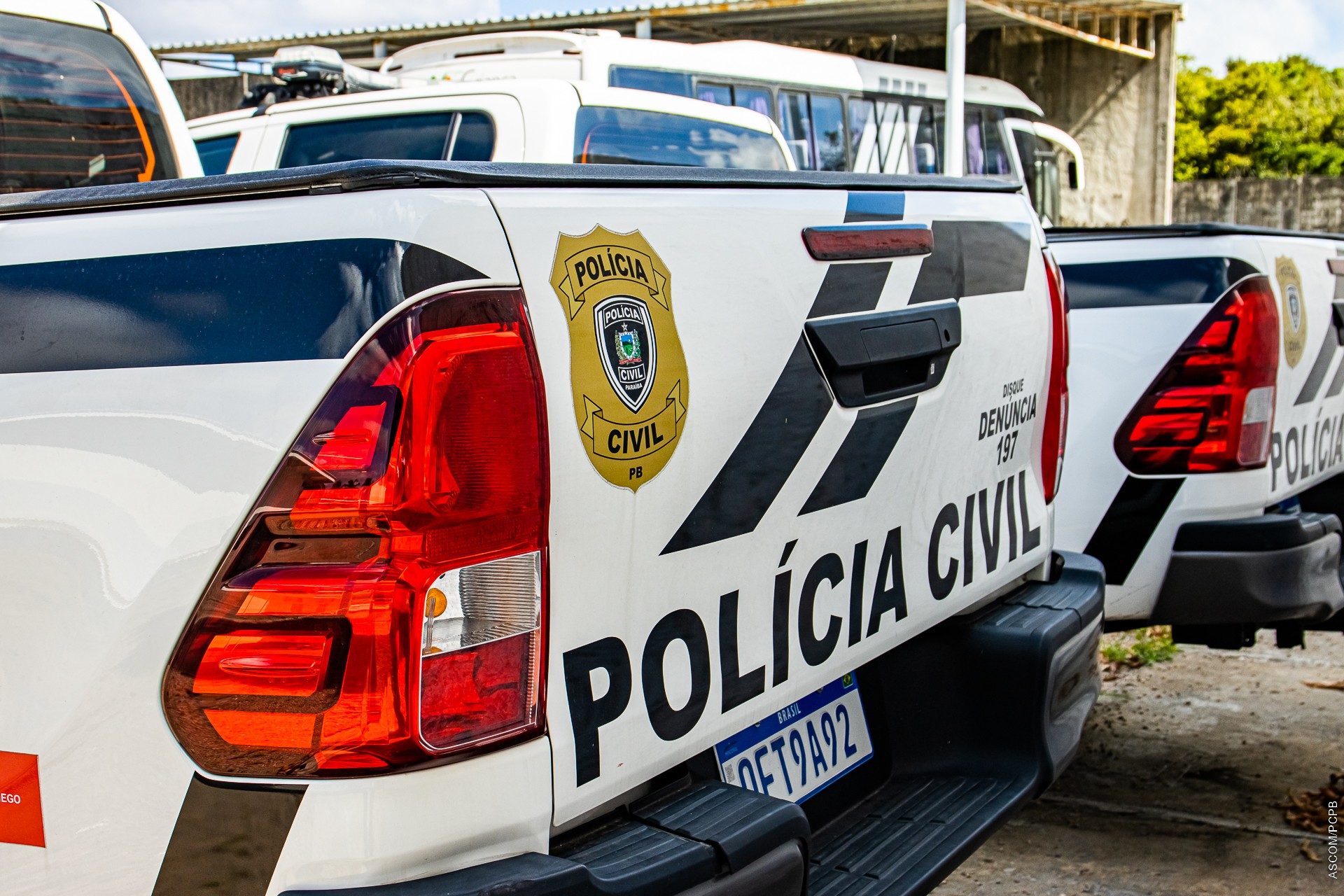 Suspeito de matar ex-mulher em Lagoa Seca é preso em Campina Grande