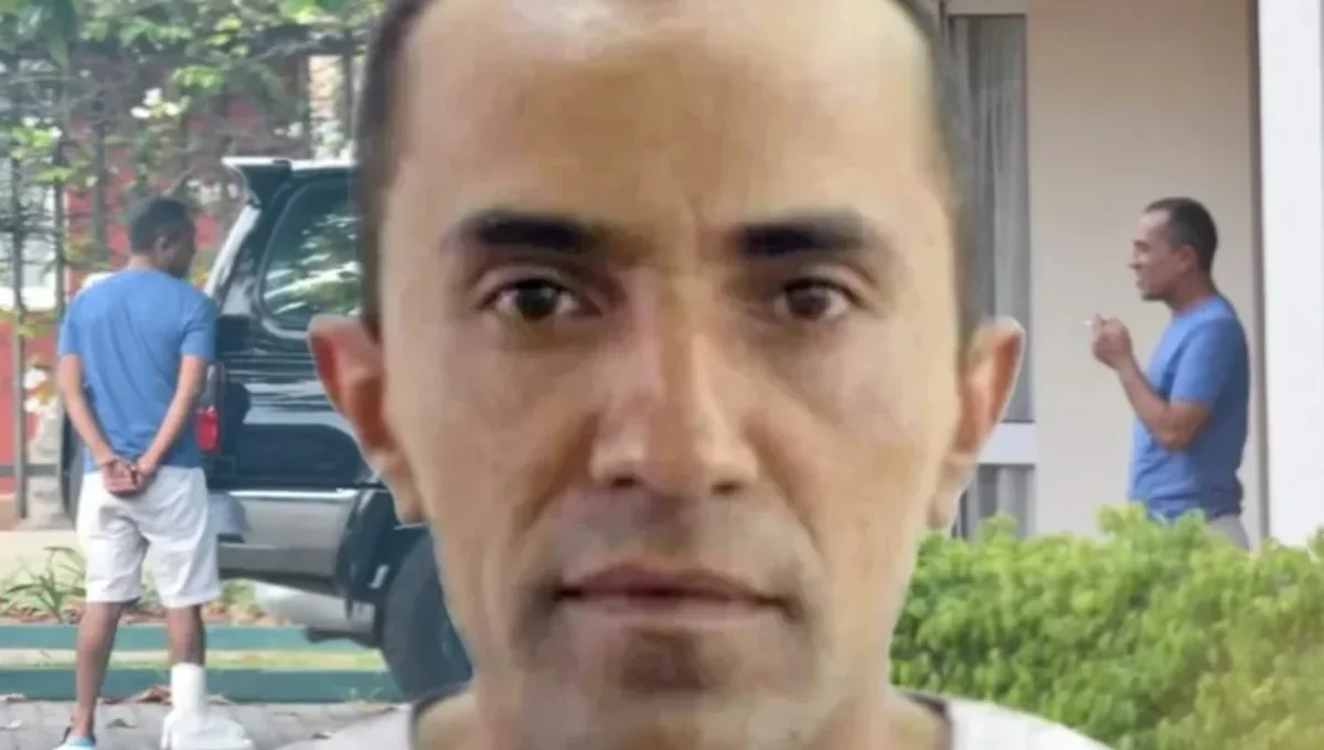 Traficante Fuminho, aliado da cúpula do PCC, é internado sob forte escolta em Brasília