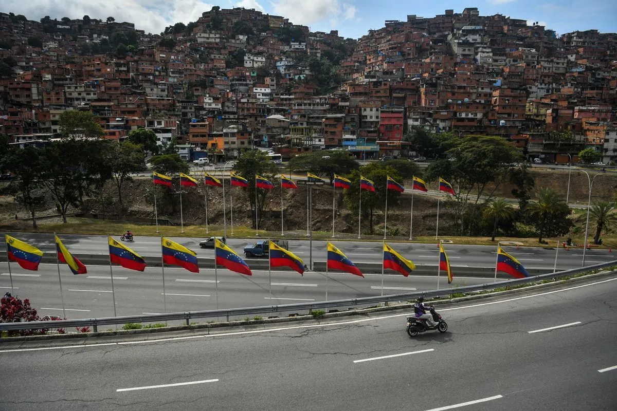 Venezuela em Transição: O Impasse entre a Abertura Diplomática e a Crise Interna