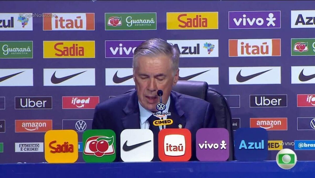 Zagueiro Roger Ibañez, ex-Sergipe, é convocado pela Seleção Brasileira para a Copa do Mundo 2026