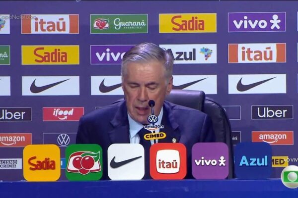 Zagueiro Roger Ibañez, ex-Sergipe, é convocado pela Seleção Brasileira para a Copa do Mundo 2026