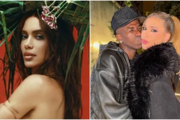 Anitta apoia crítica contra Virginia Fonseca após vídeo com animal gerar ataques racistas a Vini Jr.