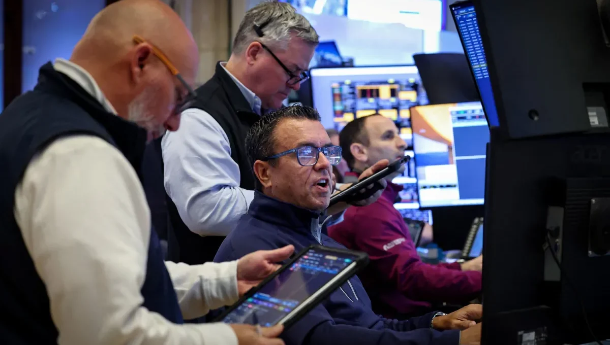 Bolsas de Nova York sobem com alívio no petróleo e declarações de Trump sobre Irã