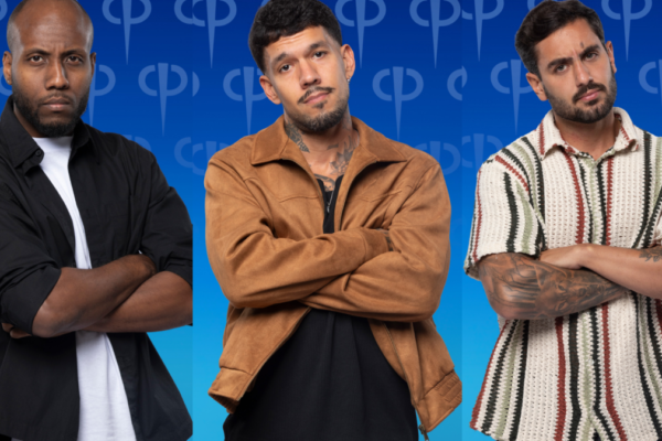 Casa do Patrão: João Victor, Luis Felippe e Vini disputam permanência no 4º Tá Na Reta