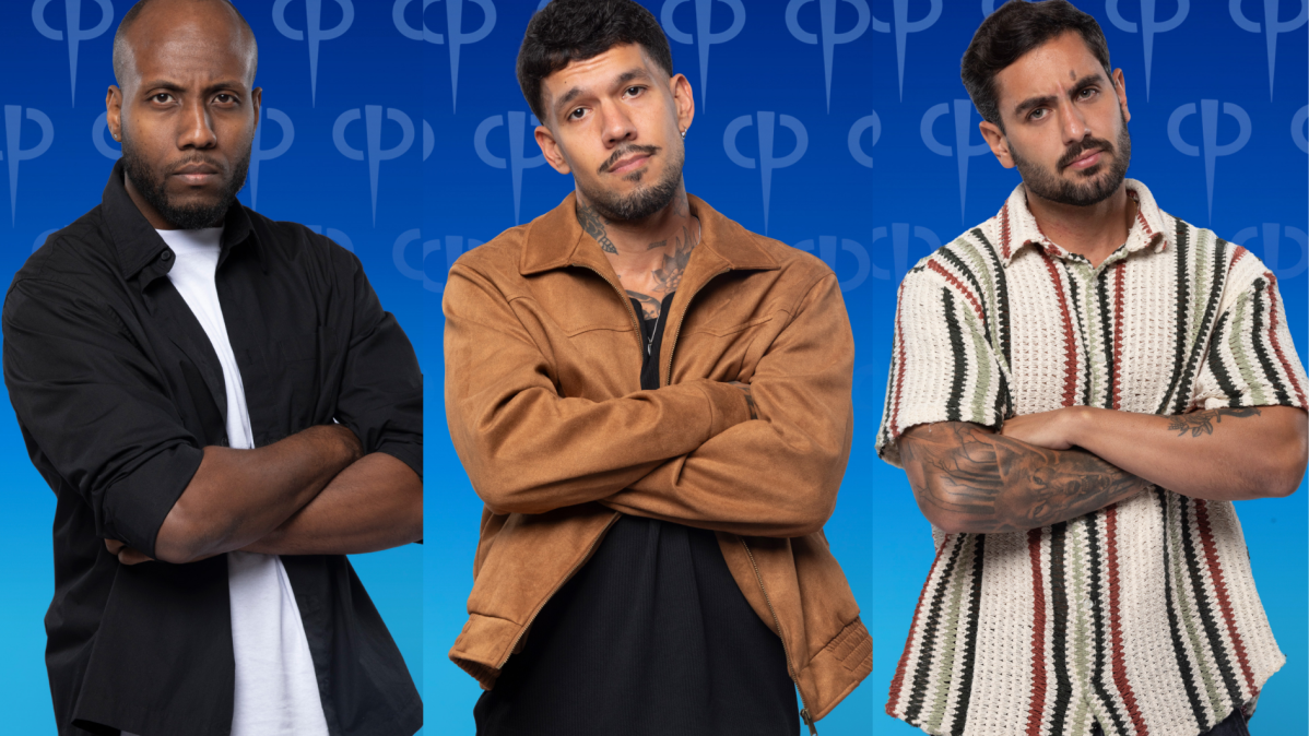 Casa do Patrão: João Victor, Luis Felippe e Vini disputam permanência no 4º Tá Na Reta