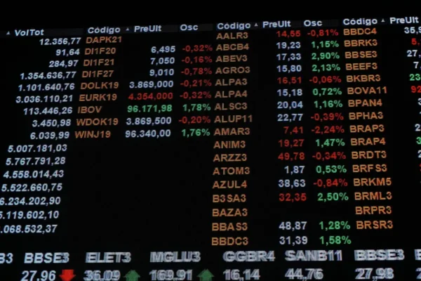 Conflito no Oriente Médio e inflação provocam retirada de R$ 10 bilhões de estrangeiros da B3