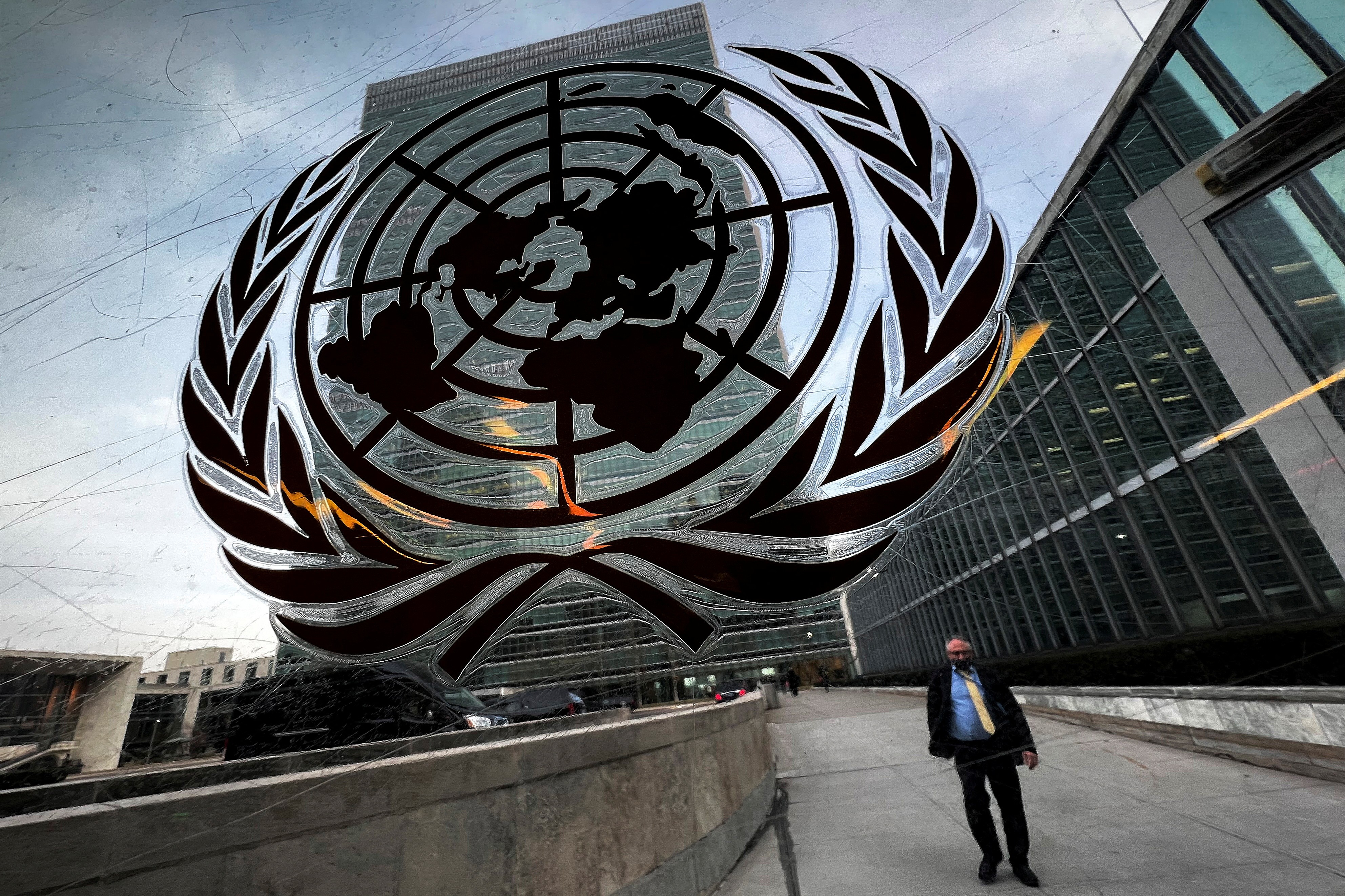 Conflito no Oriente Médio leva ONU a reduzir projeção do PIB global para 2,5% em 2026