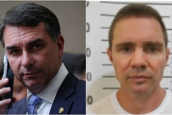 Delação de Daniel Vorcaro entra em crise após revelação de elos com Flávio Bolsonaro
