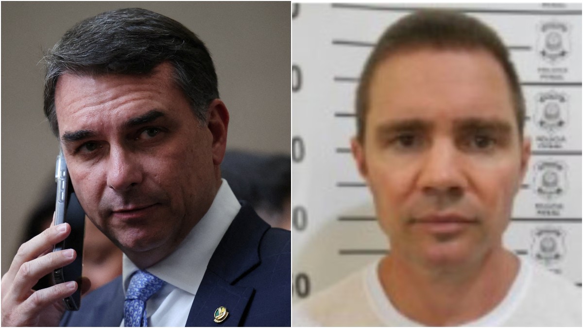 Delação de Daniel Vorcaro entra em crise após revelação de elos com Flávio Bolsonaro