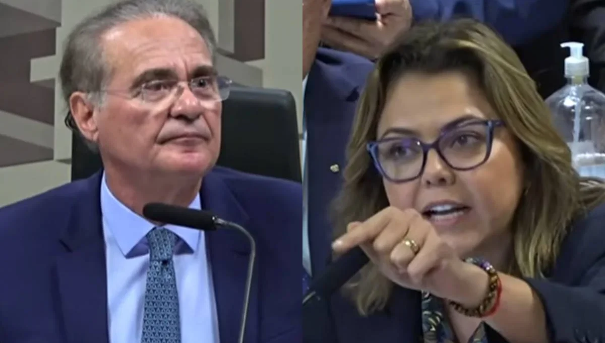 Discussão entre Renan Calheiros e Leila Barros marca audiência com Gabriel Galípolo na CAE