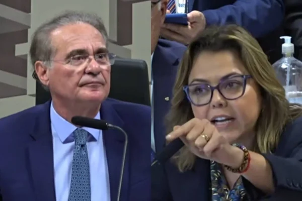 Discussão entre Renan Calheiros e Leila Barros marca audiência com Gabriel Galípolo na CAE