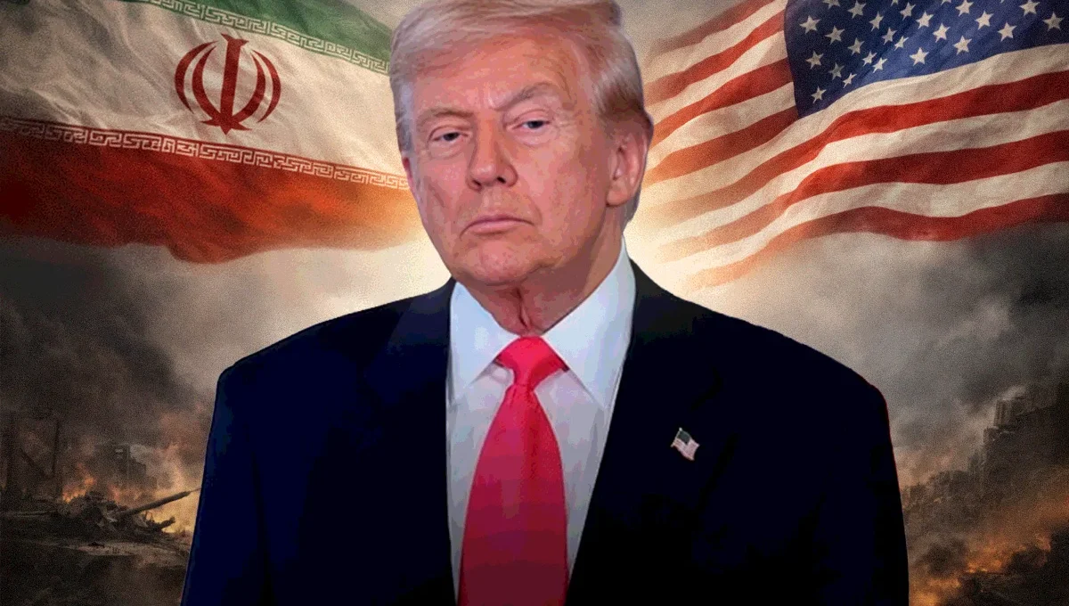 Donald Trump sinaliza possibilidade de nova ofensiva militar contra o Irã