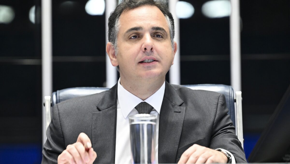 Edinho Silva confirma que Rodrigo Pacheco não disputará o governo de Minas Gerais