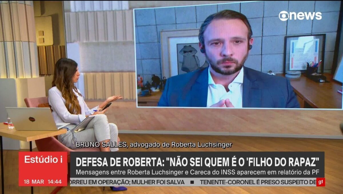 Empresária nega à PF repasses financeiros para Fábio Luís Lula da Silva