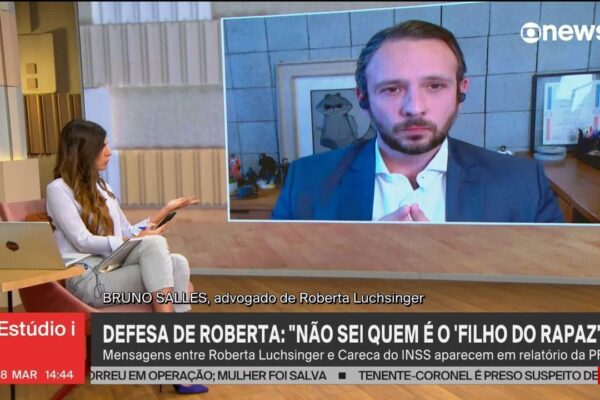 Empresária nega à PF repasses financeiros para Fábio Luís Lula da Silva