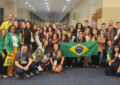 Estudantes brasileiros conquistam oito prêmios na Regeneron ISEF, feira global de ciências nos EUA