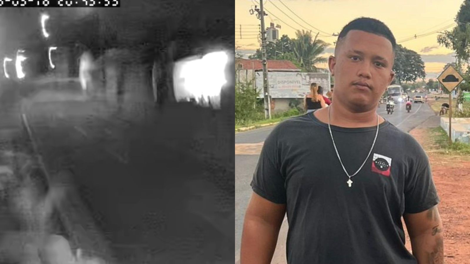Falsos policiais invadem residência e executam jovem de 18 anos em José de Freitas