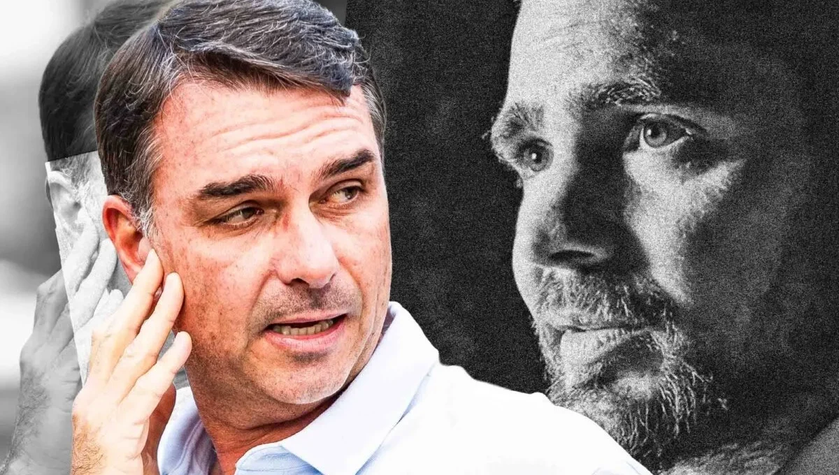 Financiamento de documentário e repasses de Daniel Vorcaro geram crise para Flávio Bolsonaro