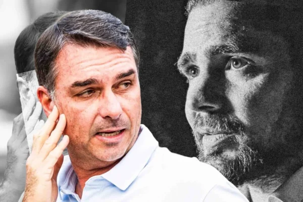 Financiamento de documentário e repasses de Daniel Vorcaro geram crise para Flávio Bolsonaro