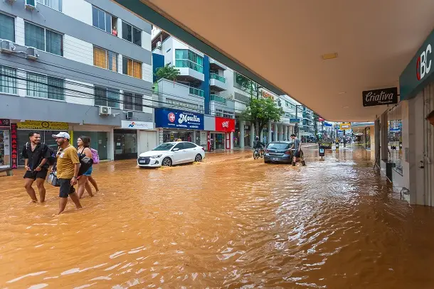 Governo de Santa Catarina institui alerta climático preventivo ante ameaça do El Niño