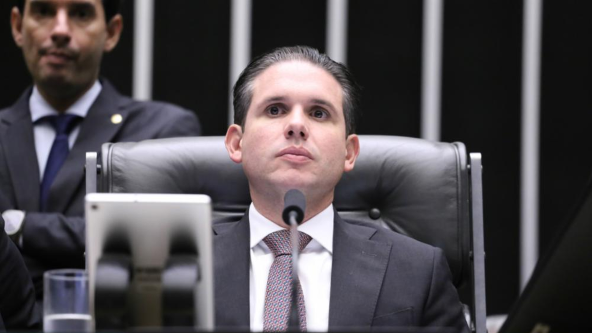 Hugo Motta contesta 'criminalização' de emendas e defende autonomia orçamentária do Congresso