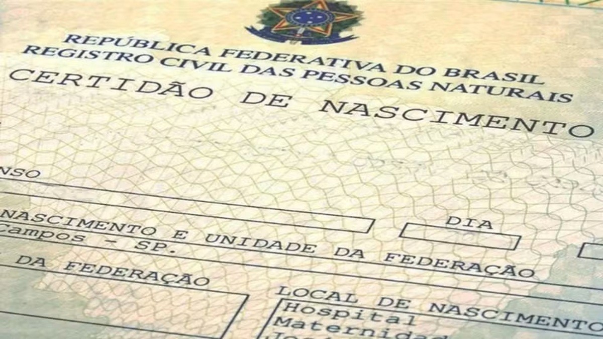 IBGE: Brasil registra menor taxa histórica de bebês sem certidão de nascimento