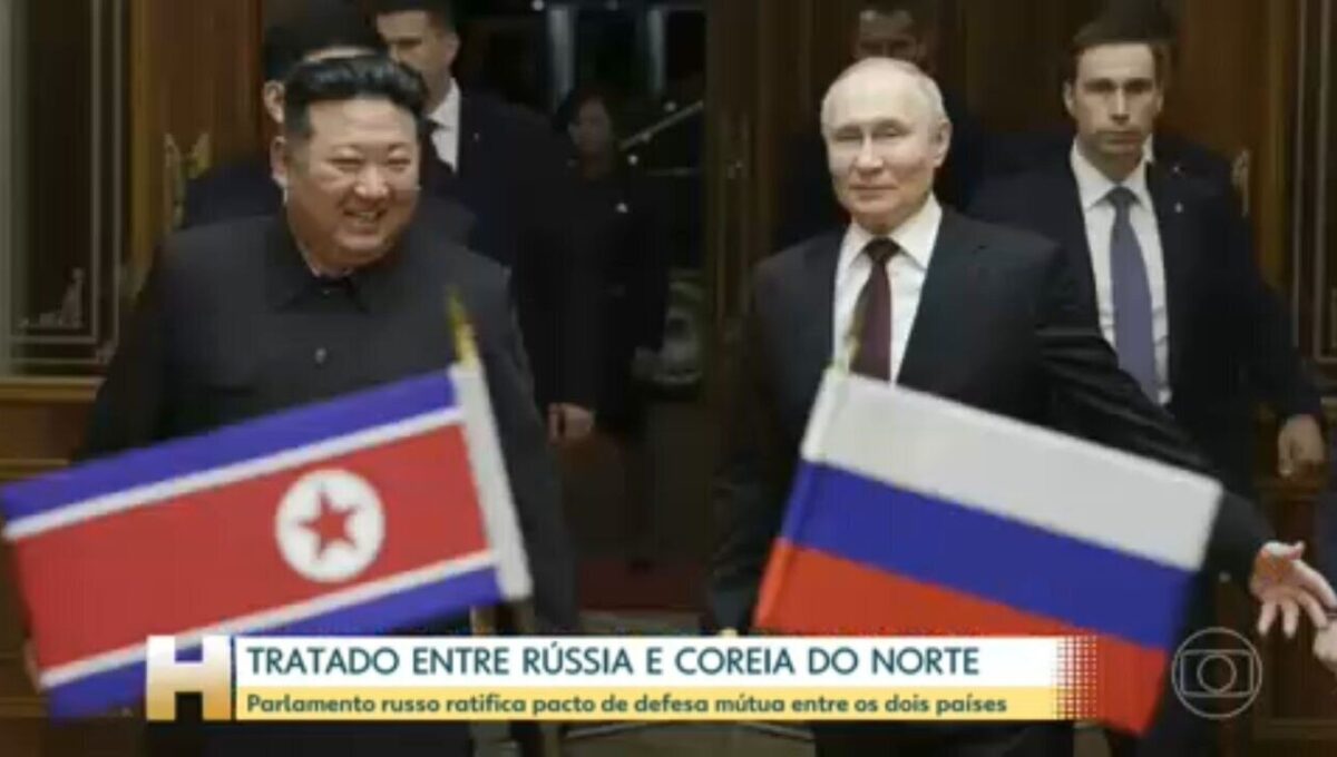 Investigação aponta que 2,3 mil soldados da Coreia do Norte morreram em combate na Rússia