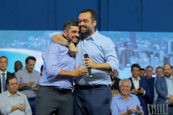 Investigação da PF detalha controle de Rodrigo Bacellar sobre secretarias do governo do RJ
